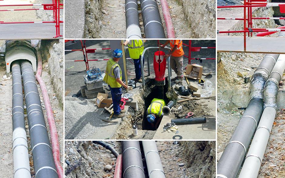 débouchage égout Mennecy