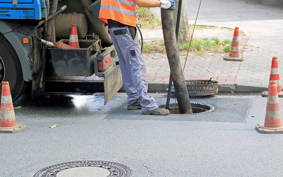 débouchage égout Mennecy